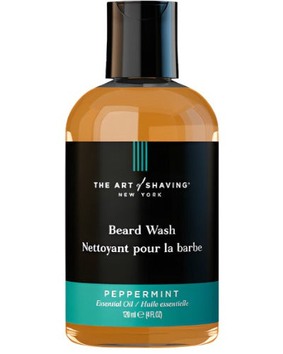 Peppermint Beard Wash