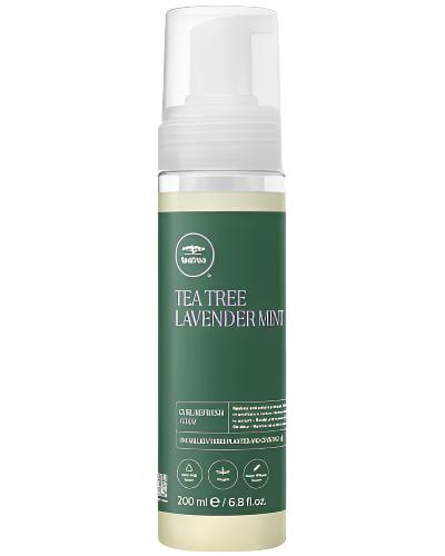 Tea Tree Tea Tree Lavender Mint Curl Refresh Foam 6.8 oz