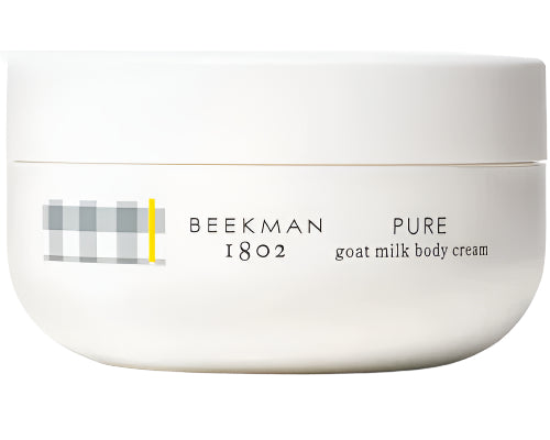 Pure Goat Milk Whipped Body Cream 8 oz