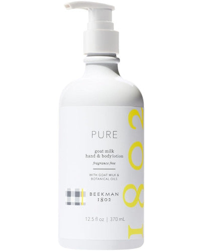 Pure Goat Milk Lotion 12.5 oz