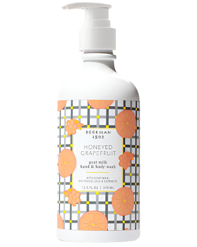 Honeyed Grapefruit Hand & Body Wash 12.5 oz