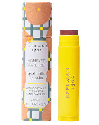 Honeyed Grapefruit Sheer Tinted Lip Balm