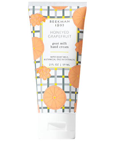 Honeyed Grapefruit Hand Cream 2 oz