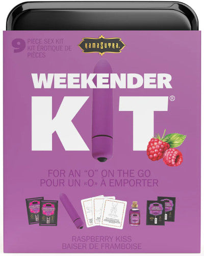 Vibe Weekender Kit- Raspberry Kiss