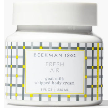 Fresh Air Whipped Body Cream 8 oz