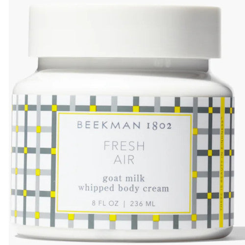 Fresh Air Whipped Body Cream 8 oz