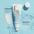 Water Drench Broad Spectrum SPF 45 Hyaluronic Cloud Moisturizer 1.7 oz