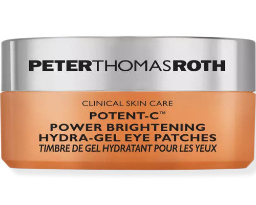Potent-C Power Brightening Hydra-Gel Eye Patches 30 pair