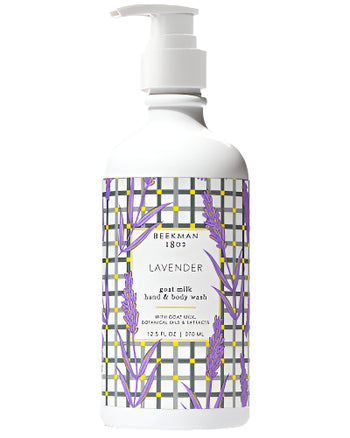 Lavender Hand & Body Wash 12.5 oz