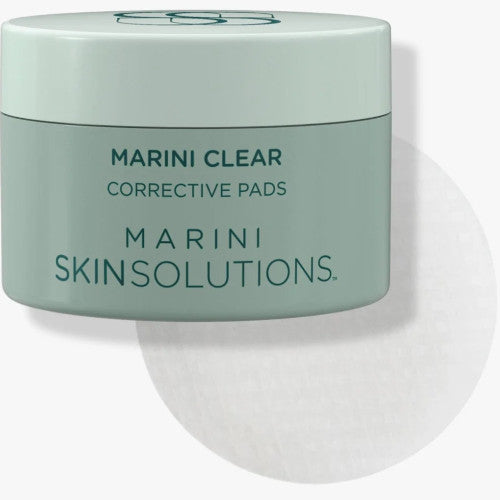 Marini Clear Multi-Acid Corrective Pads