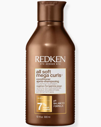 All Soft Mega Curls Conditioner 10.1