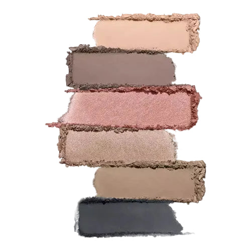 MINERALIST Talc-Free Eyeshadow Palette-Ultranatural