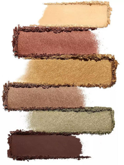 MINERALIST Talc-Free Eyeshadow Palette-Sunlit