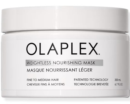 Weightless Nourishing Hair Mask for Fine to Medium Hair 6.76 oz