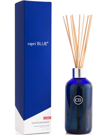 Guava Blossom Signature Reed Diffuser 8 oz