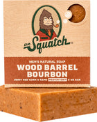 Wood Barrel Bourbon 5 oz