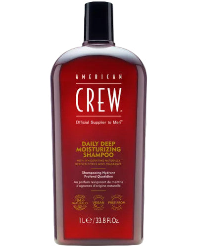 Daily Deep Moisturizing Shampoo 33.8 oz