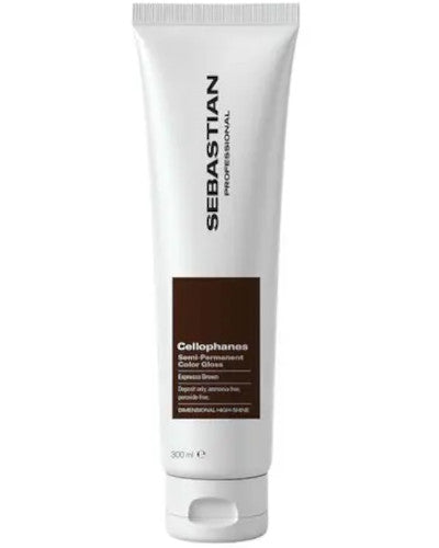 Cellophane Espresso Brown Hair Gloss 10.1 oz