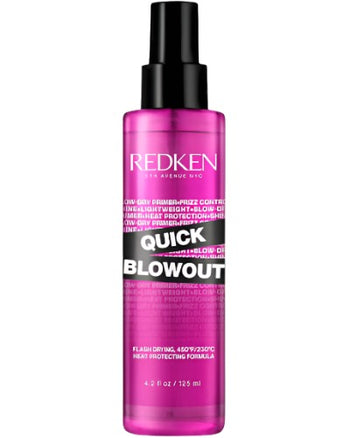 Quick Blowout Heat Protectant Spray 4.2 oz