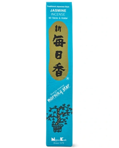 Morning Star Incense-Jasmin