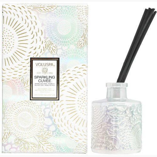 Sparkling Cuvée Reed Diffuser