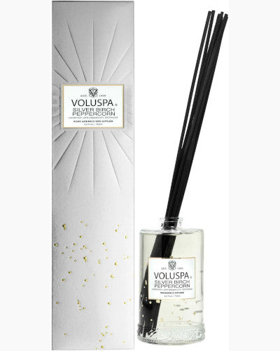 Silver Birch Peppercorn Reed Diffuser 6.5 fl oz