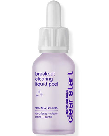 Clear Start Breakout Clearing Liquid Peel 1 oz