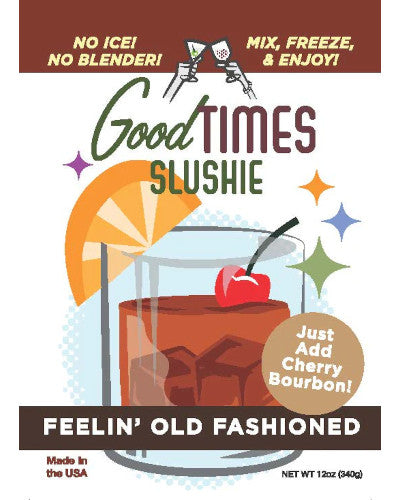 Feelin' Old Fashioned 12 oz
