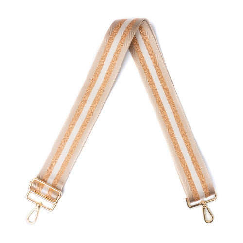 Interchangeable Bag Straps-24 Carat Tan
