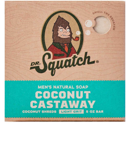 Coconut Castaway 5 oz