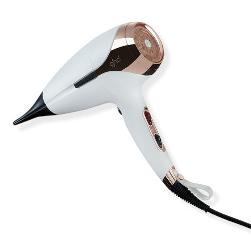 Helios 1875W Advanced Professional Hair Dryer-White