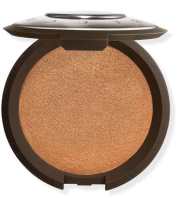 Smashbox X BECCA Shimmering Skin Perfector Pressed Highlighter-Chocolate Geode