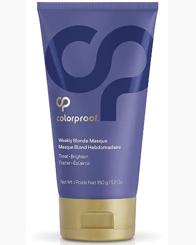 Weekly Blonde Masque 5.2 oz