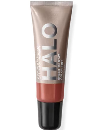 Halo Sheer To Stay Cream Cheek + Lip Tint-Terracotta