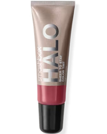 Halo Sheer To Stay Cream Cheek + Lip Tint-Pomogrante