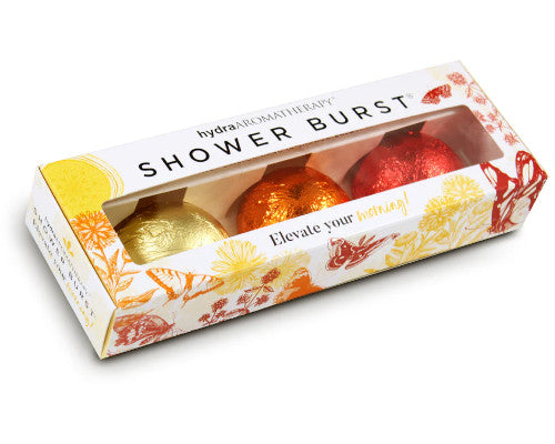 Shower Burst® Trio in Morning