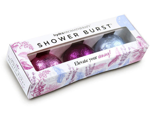 Shower Burst® Trio in Evening