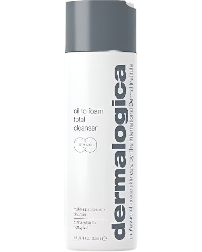 Oil to Foam Total Cleanser 8.4 oz