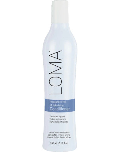 Fragrance Free Moisturizing Conditioner 12 oz