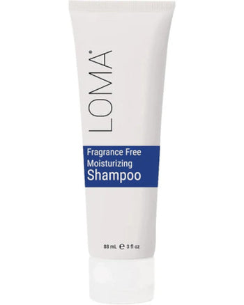 Fragrance Free Moisturizing Shampoo 3 oz