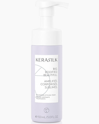 Kerasilk Volumizing Styling Foam 5 oz