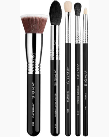 Most- Wanted Brush Set 5pc