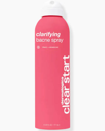 Clear Start Clarifying Bacne Spray 6.0 oz