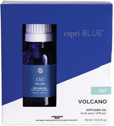 Volcano Diffuser Oil .50 oz