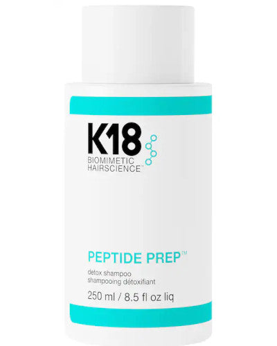 PEPTIDE PREP Clarifying Detox Shampoo 8.5 oz