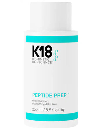 PEPTIDE PREP Clarifying Detox Shampoo 8.5 oz