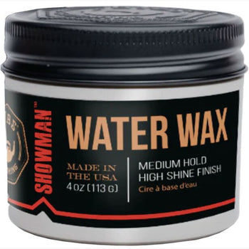 Showman Water Wax 3 oz