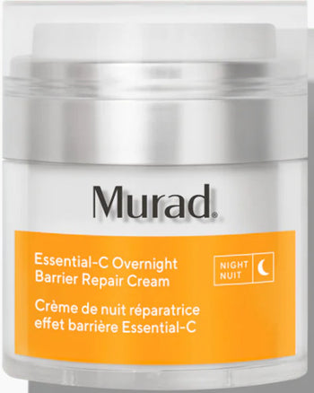 Essential-C Overnight Barrier Repair Cream 1.7 oz