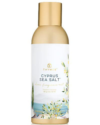 Cyprus Sea Salt Home Fragrance Mist 3 oz