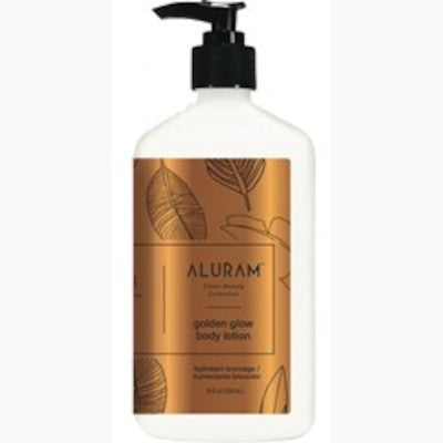 Limited Edition Golden Glow Body Lotion 18 oz